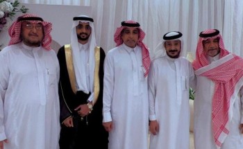 محمد جرادة يحتفل بعَقْد قِرَان ابنته “ريناد”