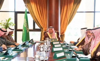 أمير منطقة تبوك وبحضور وزير النقل يدشن مشروعات جديدة للنقل بالمنطقة