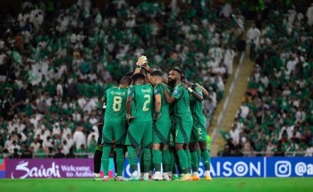 بعثة المنتخب السعودي تغادر فجر السبت إلى مدينة ملبورن الأسترالية، عبر مطار الملك خالد الدولي بالرياض