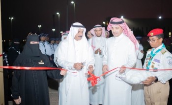 مدير عام التدريب التقني والمهني يفتتح فعاليات مسابقة”صُناع” لإنتاج الحرف اليدوية بجازان