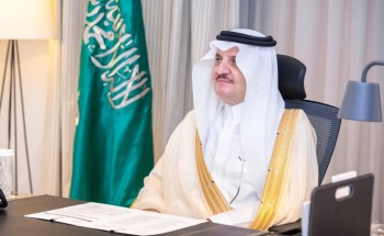 أمير الشرقية يرأس الأجتماع الثامن لهيئة تطوير المنطقة