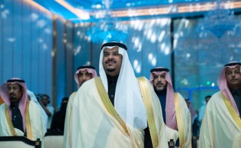 نائب أمير الرياض يفتتح منتدى الرياض الاجتماعي الخامس لتعزيز الوعي القانوني