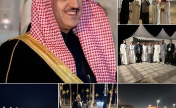 محافظ الخبر يزور موقع سباق الشرقية الدولي ( 26 ) يوم الخميس ومؤتمر صحفي للعدائين الدوليين يوم الجمعة