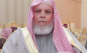 “راع الحماد “رشيد بن جمعان الداموك الرشيدي “يلقي كلمة خاصة بمناسبة حفل زفاف «الدكتور مفلح»