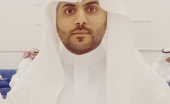 الأستاذ / بدر الشويلعي يرزق بمولود ويسميه ( جابر )