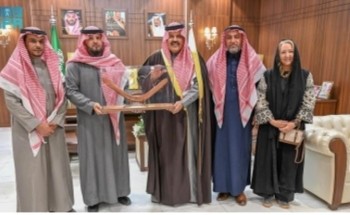 بطولة الأمير عبدالعزيز بن سعد الدولية للبوميرنج اليوم الأربعاء