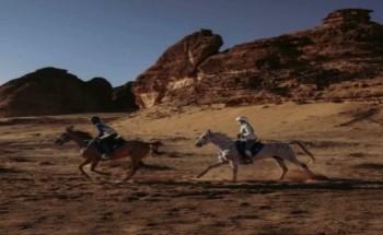 العُلا تستعد لبطولة كأس الفرسان للقدرة والتحمل 2025