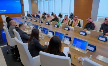 صندوق تنمية الموارد البشرية يبحث تعزيز التعاون الدولي مع وفد من المراصد العالمية لسوق العمل