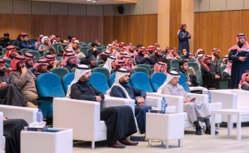 “مُتمم” ينظم محاضرة بجامعة حائل عن (أهمية تحديد الأهداف المالية)