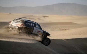 رالي داكار السعودية.. حكاية مليئة بالتحديات