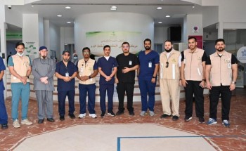 أكثر من 4659 زيارة لمرضى الدرن خلال عام 2024