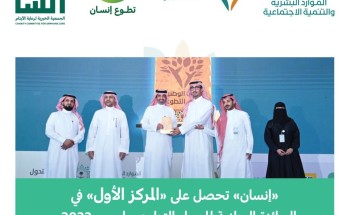 جمعية “إنسان” تحتضن أكثر من 3500  متطوعاً ومتطوعة خلال العام الماضي 2024