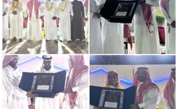 متوسطة وثانوية المطعن تحتفل بمتقاعديها للعام الدراسي ١٤٤٦هـ