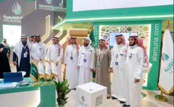 العامورية تختتم مشاركتها في مؤتمر ومعرض الحج ٢٠٢٥ بحلول ابتكارية واعدة