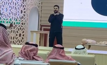 الهلال الأحمر بالحدود الشمالية ينفذ مشروع المسعف المدرسي