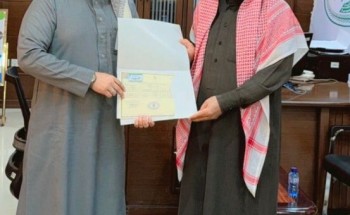 السليم يدشن أول معهد نسائي للتدريب في الشملي