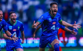 ‎الفتح يستعيد نغمة الانتصارات بفوز قاتل على ضمك