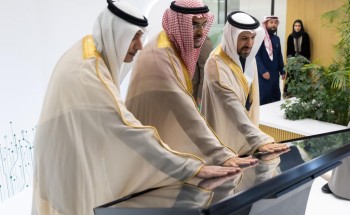 برعاية الأمير عبدالعزيز بن سعود…مساعد وزير الداخلية لشؤون التقنية يطلق تحدي أبشر 2025 في نسخته الـ 5