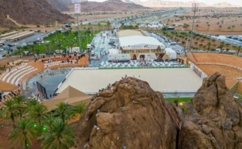 20 فعالية منتوعة تصاحب رالي حائل تويوتا الدولي 2025