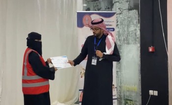 نادي برايل للفنون التشكيلية بمحافظة القريات يختتم فعالياته والمعرض المصاحب له ( كلنا نرسم 2)