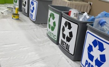 بيئة مكة تقدم ورشة عمل عن ادارة تدوير النفايات