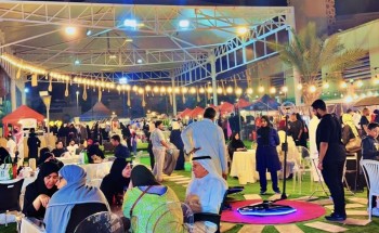 كرنفال “هويده للطهي” يدعم الأسر المنتجة ويبرز مهارات الطهي والحرف اليدوية