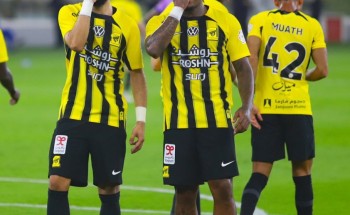 الاتحاد يقلب الطاولة على الخلود برباعية