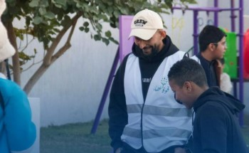 أجواء رائعة مليئة بالمودة والمحبة في ملتقى كيان الشتوي