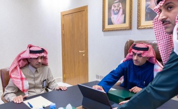 إمارة الشرقية تطلق نظاماً لتعزيز التعاملات الإلكترونية وتسهيل الإجراءات