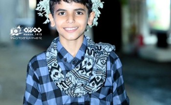 الموروث والطفل في المعرض الدولي للبن السعودي ٢٠٢٥ م.