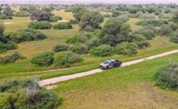 القوات الخاصة للأمن البيئي تحذر هواة الرحلات البرية من دخول المحميات وقطع المسيجات