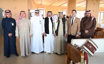 “إعلاميون” يشهدون منافسات مهرجان خادم الحرمين الشريفين للهجن 2025