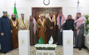 بحضور محافظ دومة الجندل .. توقيع شراكة الافتاء وجمعية حواء