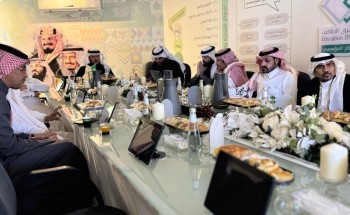 المساعد للشؤون التعليمية يشهد لقاء منجزات نوعية ودعم بمكتب شرق الطائف