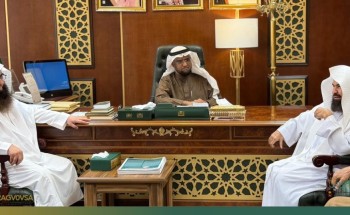 تكليف” الحنيني” مديرًا عامًا لمكتب معالي رئيس الشؤون الدينية بفرع الرئاسة في المدينة المنورة