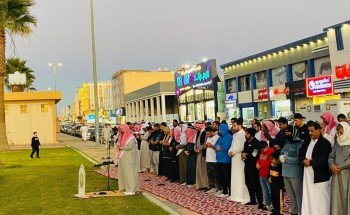 “الأمر بالمعروف” بعسير تفعّل المصلى المتنقل في عدد من المواقع الشتوية