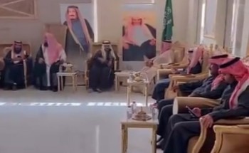 “الزيارة عكست الروح الوطنية وعززت مكانة التراث الثقافي”.. أبناء “هديبان بن صمدان البراك” يستقبلون عددمن قبائل  المملكة في ديوانهم بقرية الدهيماء والمتحف الأثري