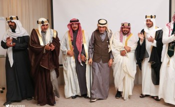 إدارة الإعلام التطوعي في هيئة الصحفيين السعوديين تحتفل بذكرى تأسيس المملكة