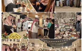 الزراعة…افتتاح فعالية السدر (الكنار) في نسختها الأولى بمحافظة القطيف