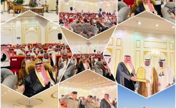 محافظ أبوعريش يرعى ندوة “التأسيس” والتي أقامها مكتب متقاعدي أبو عريش