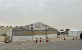 جمعية «نور» تستقبل 40 ألف صائم في رمضان بمخيم «إفطار ودعوة»  بالدمام