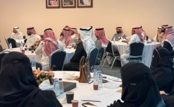 مكتب العمل بالدمام ينظم ورشة تعريفية حول تعديلات نظام العمل الجديد