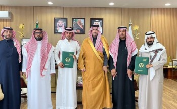 “جمعية أبواب للعمل التطوعي” وفريق محافظة المندق للتطوع يوقعان مذكرة شراكة لتعزيز وتمكين العمل التطوعي