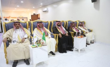 مركز التنمية الاجتماعية في وادي الدواسر يحتفل بـ “يوم التأسيس”