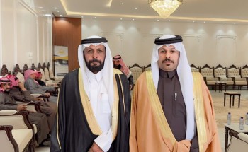 في ليلة من الوفاء وبحضور وأعيان ورؤساء المراكز .. أبناء المرحوم “حمود بركة بن خليفة” الشويلعي يفتتحون  ديوانهم الجديد