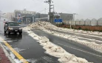 الأرصاد تكشف حالة الطقس المتوقعة اليوم: أمطار وصقيع ورياح على هذه المناطق!