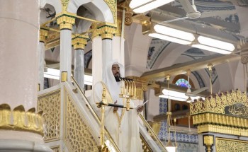يتطلب استقباله تنظيم الوقت وتهيئة النفس.. إمام المسجد النبوي: رمضان شهر الطاعة والتوبة فاستعدوا له بالإخلاص والاجتهاد