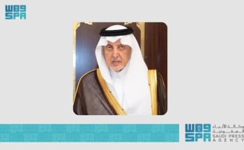 أمير مكة يثمن تبرع القيادة لحملة «إحسان» ويدعو الأهالي للمساهمة في العمل الخيري