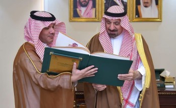 أمير نجران يطلع على استعدادات المنشآت الصحية خلال عيد الفطر ويشيد بدعم القيادة للقطاع الصحي