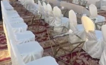 إيقاف حفل مخالف في ساحة جامع بغرب الرياض وإحالة المتجاوزين للجهات المختصة